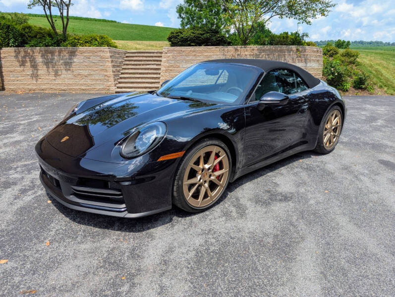 2025 Porsche 911 S's photo