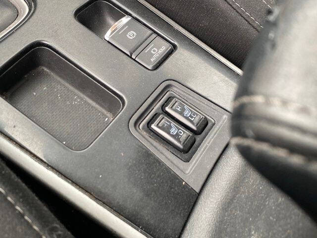 2019 Mitsubishi Outlander ES