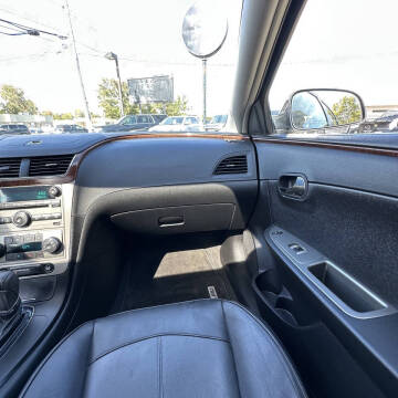 2009 Chevrolet Malibu LTZ