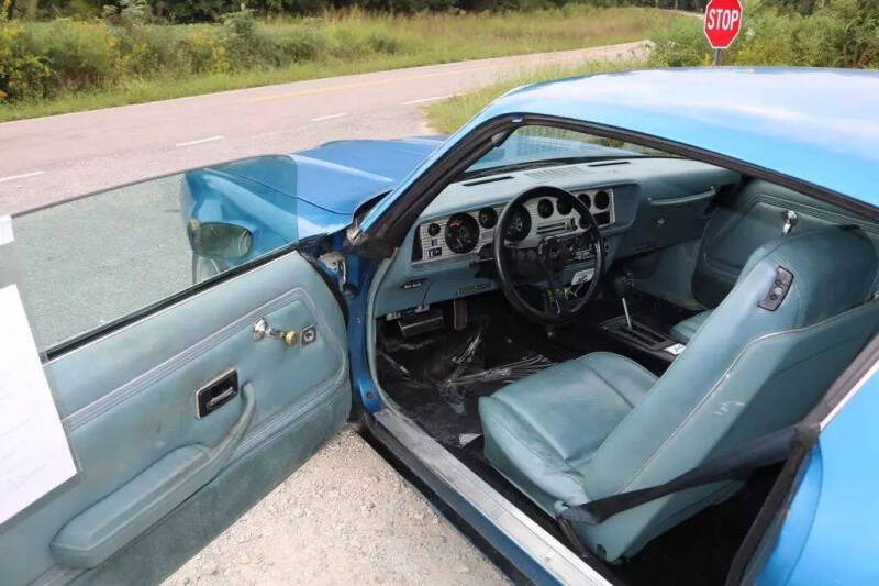 1978 Pontiac Firebird