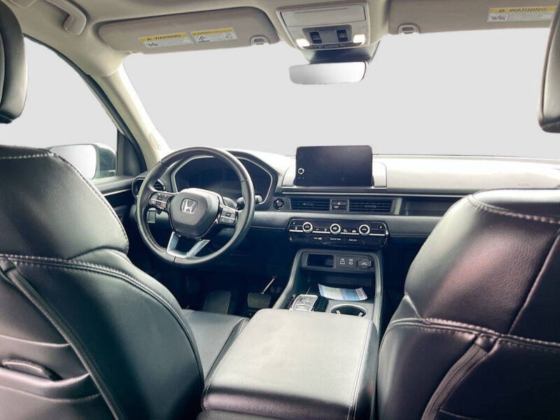 2025 Honda Pilot Touring