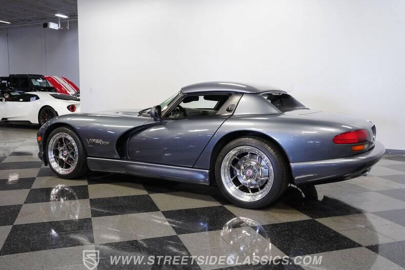 2000 Dodge Viper RT/10