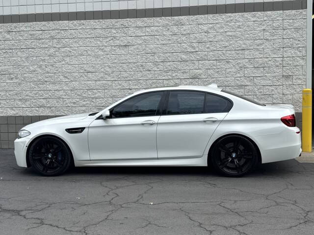 2014 BMW M5