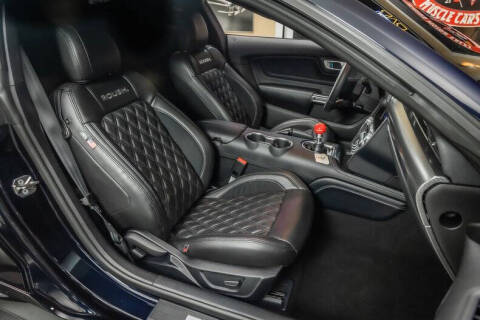 2021 Ford Mustang