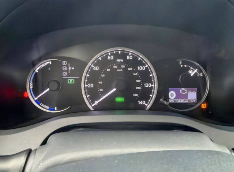 2011 Lexus CT 200h Premium