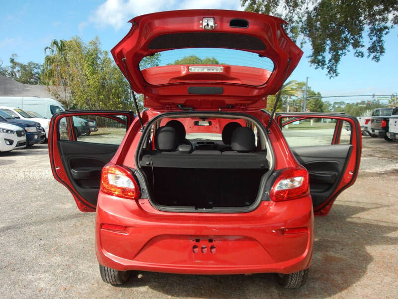 2020 Mitsubishi Mirage