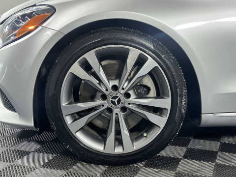 2020 Mercedes-Benz C-Class C 300