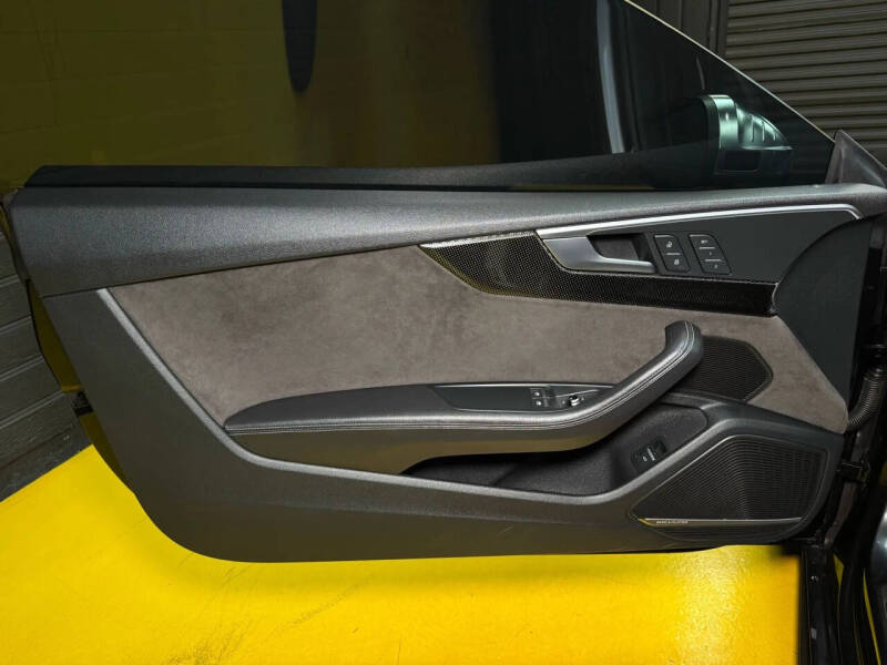 2018 Audi S5 3.0T quattro Premium Plus