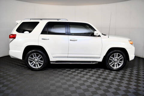 2013 Toyota 4Runner Limited