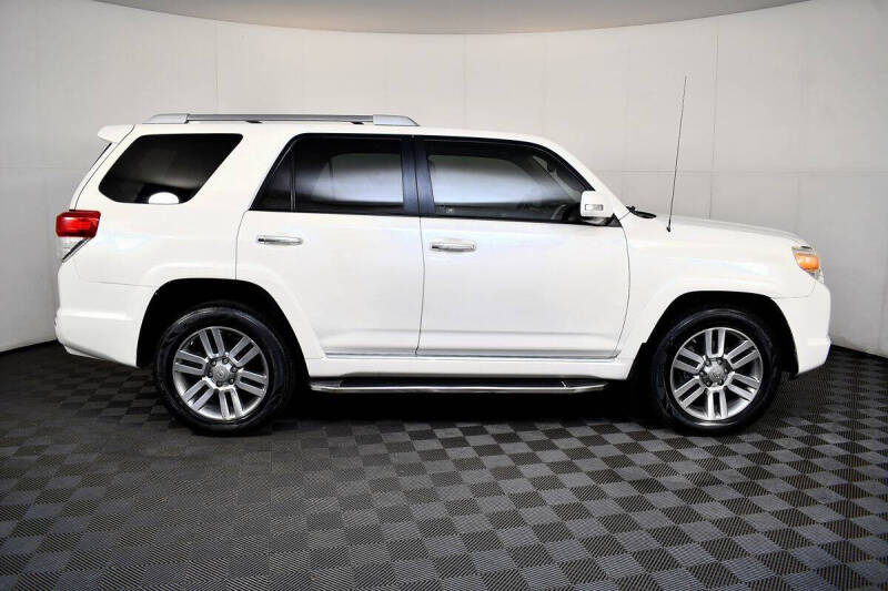2013 Toyota 4Runner Limited