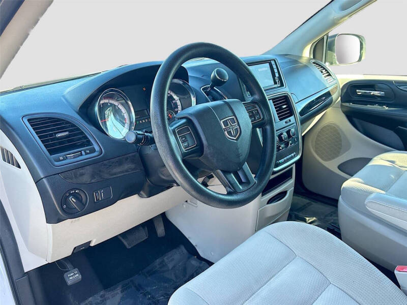 2019 Dodge Grand Caravan SE