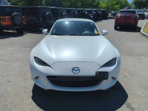 2019 Mazda MX-5 Miata RF Grand Touring