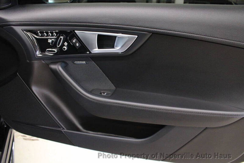2016 Jaguar F-TYPE S