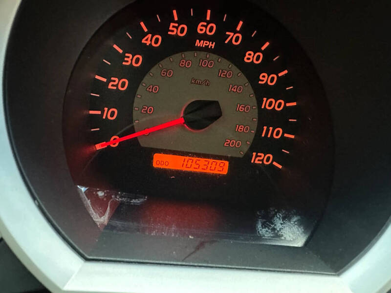 2007 Toyota Tacoma