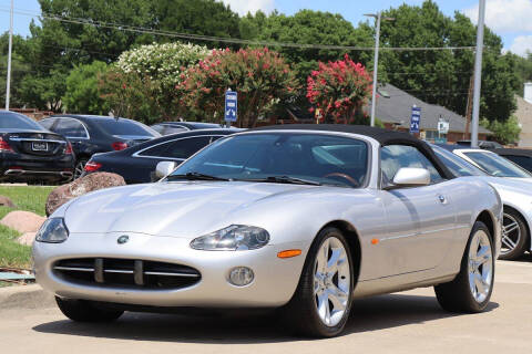 2004 Jaguar XK-Series XK8