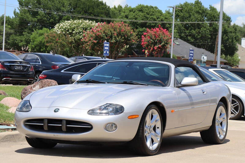 2004 Jaguar XK-Series XK8
