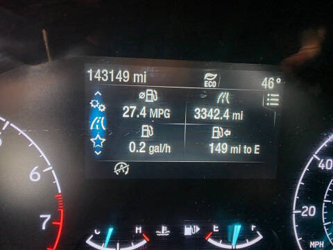 2019 Ford Transit Connect