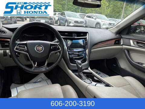 2014 Cadillac CTS 2.0T Luxury Collection