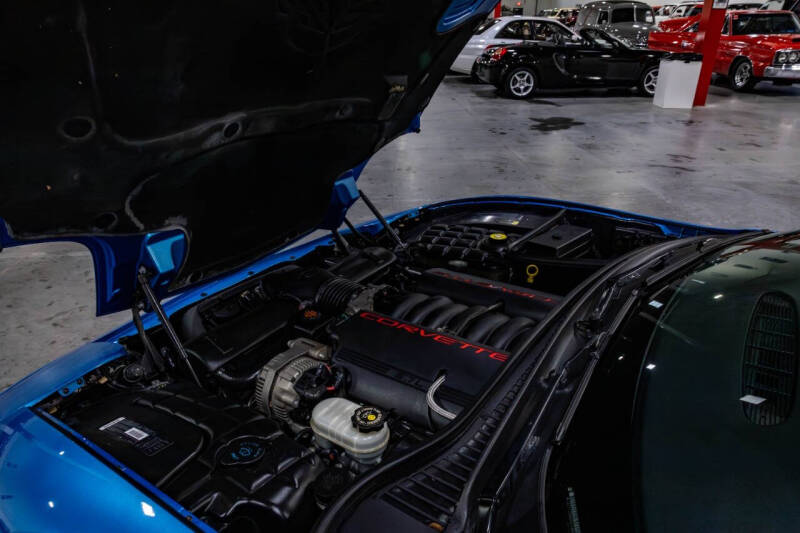 1999 Chevrolet Corvette