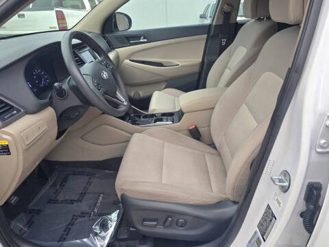 2017 Hyundai Tucson SE