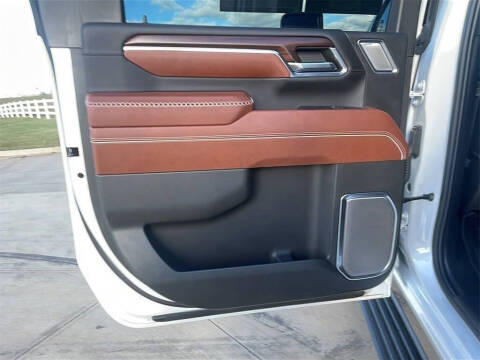 2024 GMC Sierra 3500HD