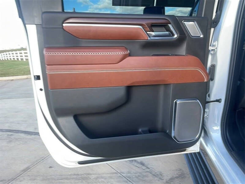 2024 GMC Sierra 3500HD