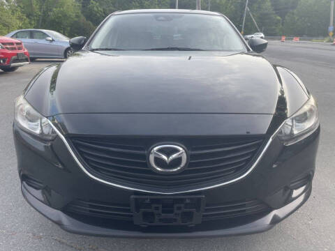 2017 Mazda MAZDA6