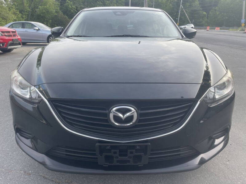 2017 Mazda MAZDA6