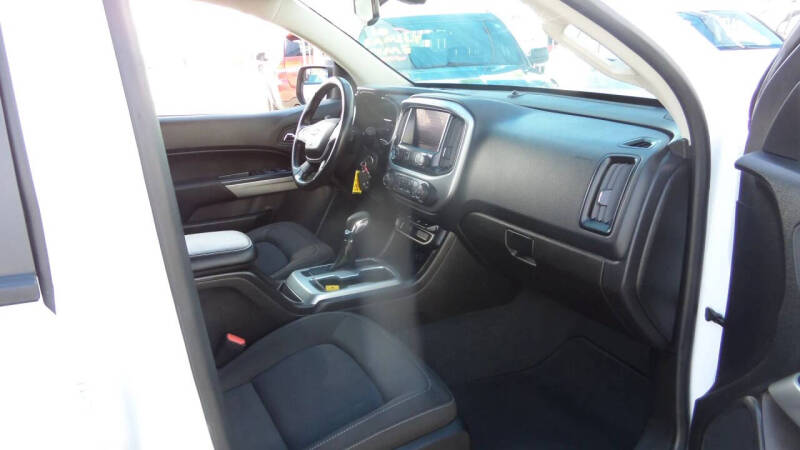 2022 Chevrolet Colorado