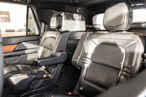 2019 Lincoln Navigator Reserve