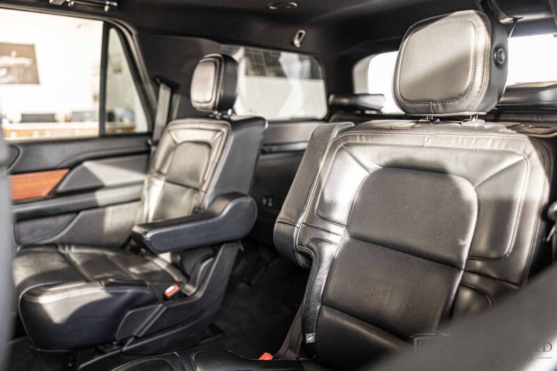 2019 Lincoln Navigator Reserve