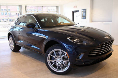2021 Aston Martin DBX