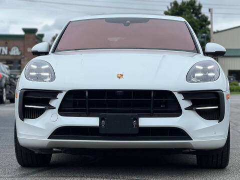 2021 Porsche Macan GTS