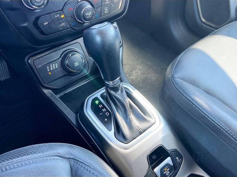 2020 Jeep Renegade Limited