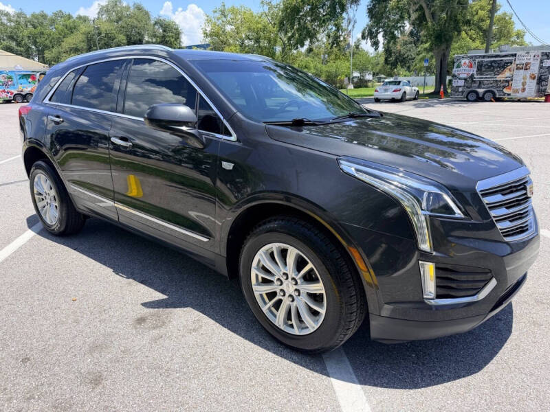 2019 Cadillac XT5
