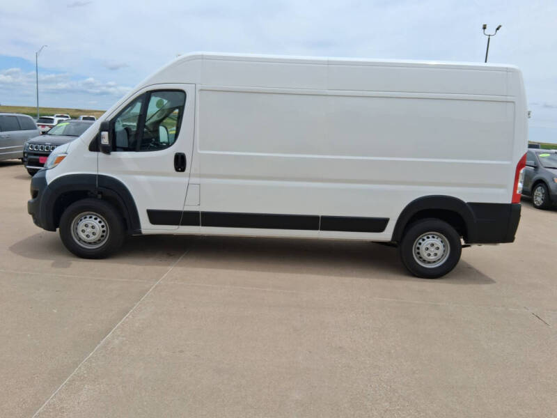 2025 RAM ProMaster