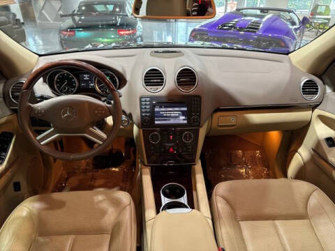 2012 Mercedes-Benz GL-Class GL 450 4MATIC