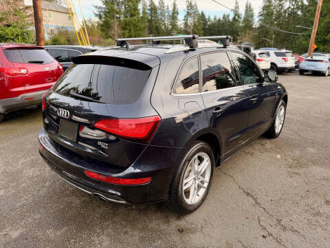 2014 Audi Q5 3.0T quattro Premium Plus