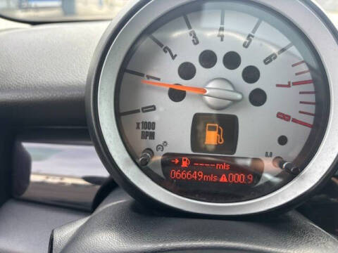 2009 MINI Cooper S