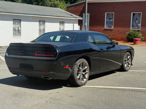 2022 Dodge Challenger GT