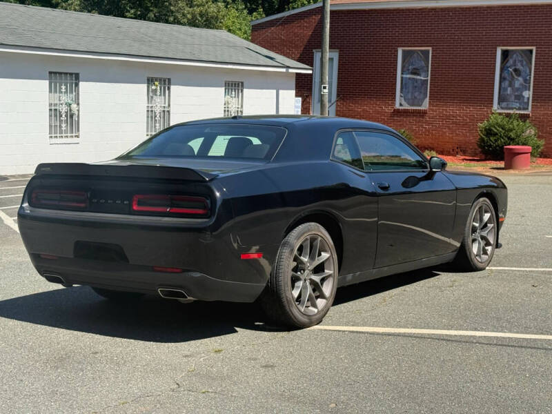 2022 Dodge Challenger GT