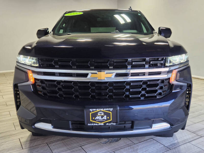 2022 Chevrolet Tahoe