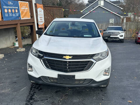 2018 Chevrolet Equinox LS
