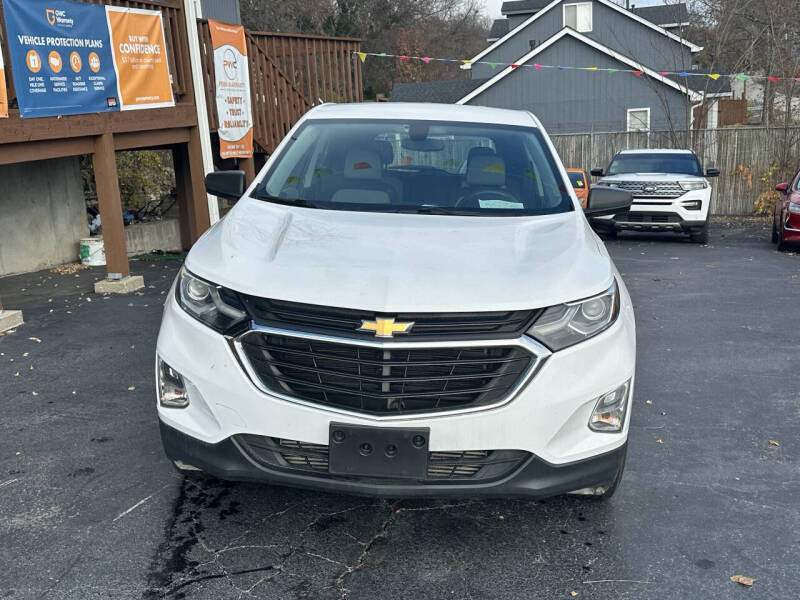 2018 Chevrolet Equinox LS