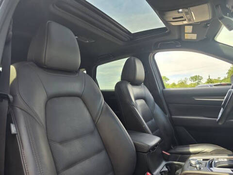 2021 Mazda CX-5 Signature