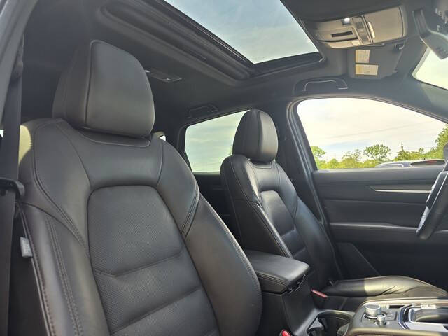 2021 Mazda CX-5 Signature