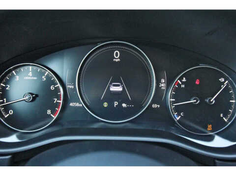 2025 Mazda CX-30 2.5 S Preferred