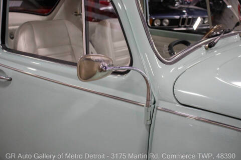 1966 Volkswagen Beetle