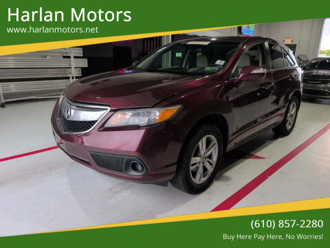 2014 Acura RDX
