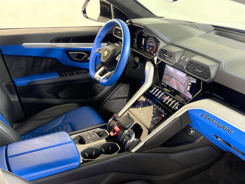 2021 Lamborghini Urus